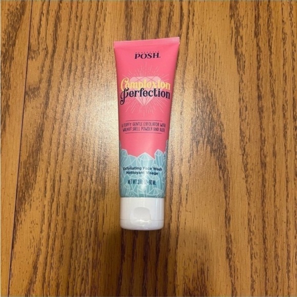 LAST ONE‼️Perfectly Posh~Complexion Perfection~Exfoliating face wash~New/Sealed - Picture 4 of 4
